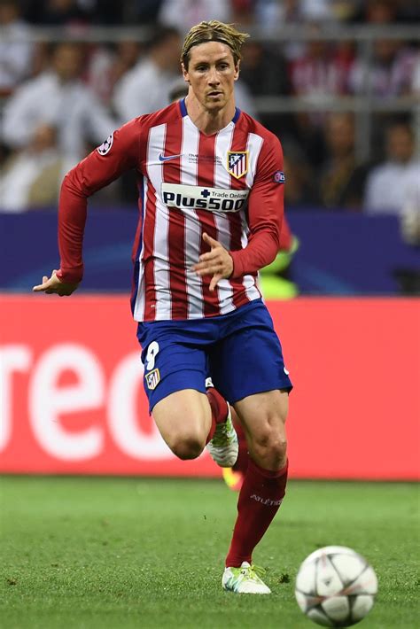 Ufficiale, Atletico Madrid: rinnova Fernando Torres - Calcio News 24