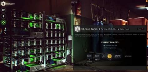 What are the Best Ways To Do Bitcoin Farm Tarkov? - Tipper Coin