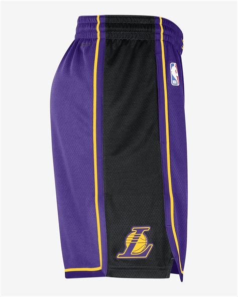 Los Angeles Lakers Statement Edition Men's Jordan Dri-FIT NBA Swingman ...