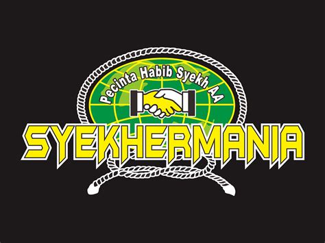 Logo Syekhermania Vector Cdr & Png HD | GUDRIL LOGO | Tempat-nya Download logo CDR