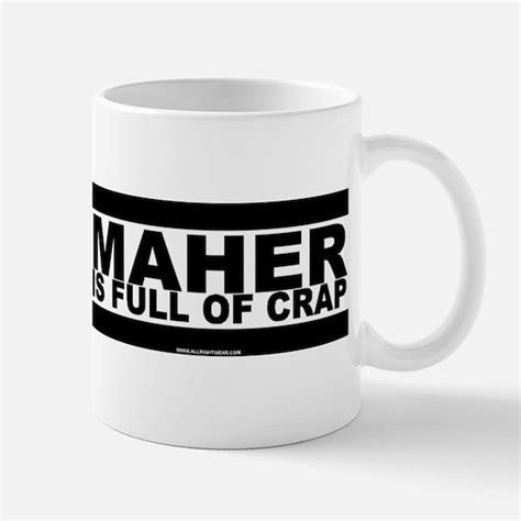 Real Time With Bill Maher Mugs | CafePress