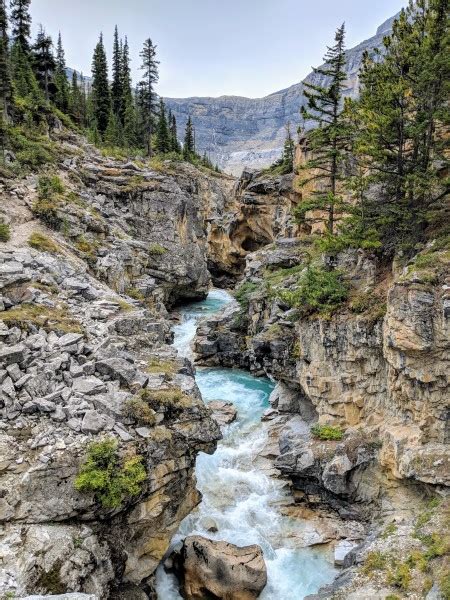 banff-bow-glacier-falls-outlet-canyon – Backpackers Review