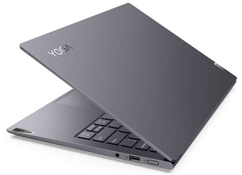 Lenovo announces an OLED version of the Yoga Slim 7i Pro with Intel ...