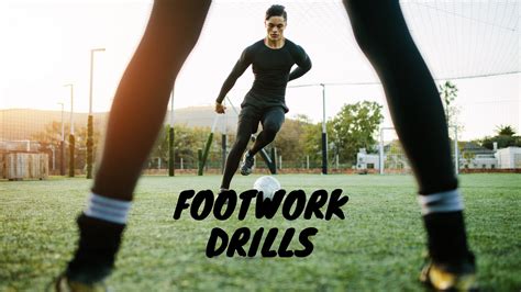 Soccer Drills and Skills Training Tips