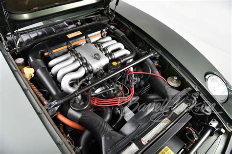 1978 PORSCHE 928 - Engine - 251814