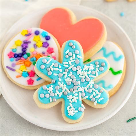 Our Most Shared Sugar Cookies Icing Recipe Ever – Easy Recipes To Make at Home