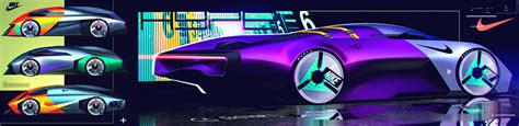 NIKE Hypercar :: Behance