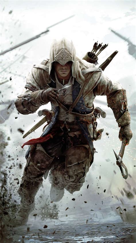 Assassins Creed Hd iPhone Background