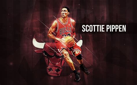 Scottie Pippen Wallpapers (70+ images)