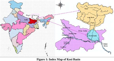 [PDF] Simulation of Runoff and Flood Inundation in Kosi River Basin ...