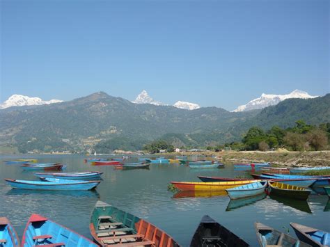 Pokhara Phewa Lake (3) - Rebecca Recommends