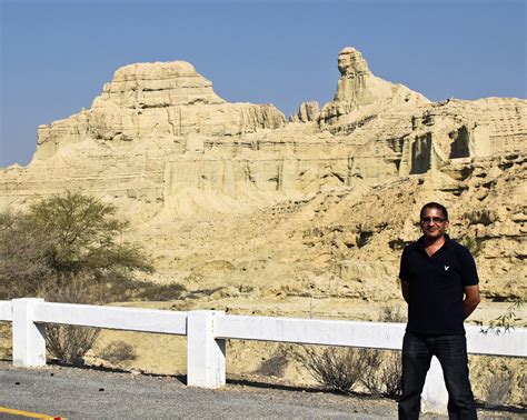 The Mysterious Sphinx of Balochistan: Natural Formation or a Man-made ...