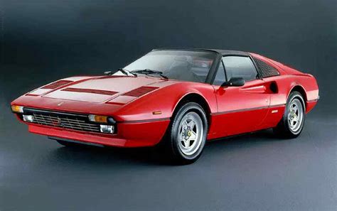 1977→1980 Ferrari 308 GTS | | SuperCars.net