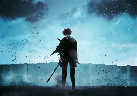 Attack On Titan Levi Ackerman Fondo De Pantalla Hd Fondo De | Images and Photos finder