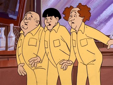 Three Stooges | Scoobypedia | Fandom