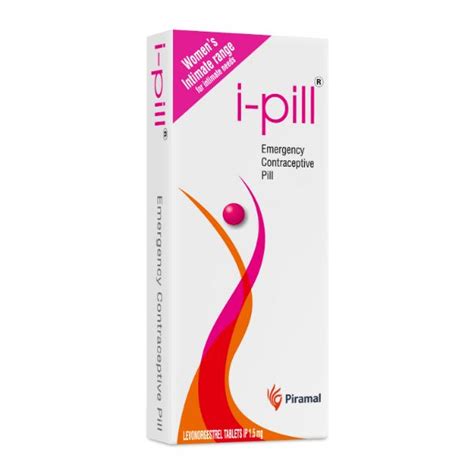 Buy I Pill Tablet - Emergency Contraceptive for Unplanned Situations | Netmeds