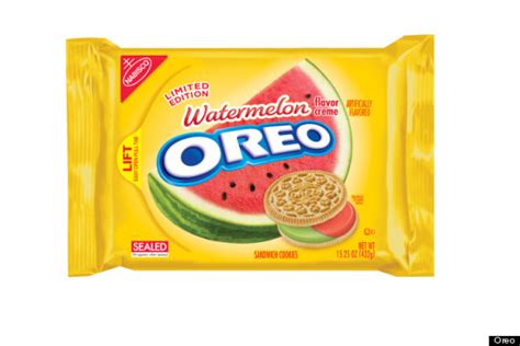 Watermelon Oreos Are Real And On Sale At Target For A Limited Time ...