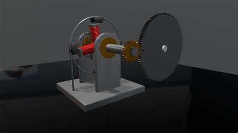 ELECTRIC MOTOR - Download Free 3D model by siotech2011 [4133763] - Sketchfab