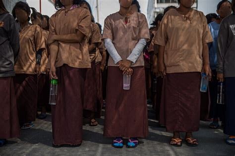 A US-style drug war brings a terrible cost: Thai prisons packed full of women | by Patrick Winn ...