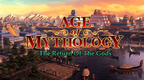 The Return of the Gods Steam Release! news - ModDB