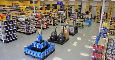 NAPA AUTO PARTS Unveils Fresh New Look for San Bernardino Store Grand ...