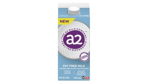 What Exactly Is A2 Milk?