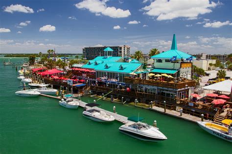 Johns pass village, John's pass village, village & boardwalk, fishing, dining, vissersdorpje, fishin