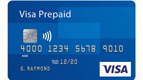 Prepaid Credit Cards | Visa