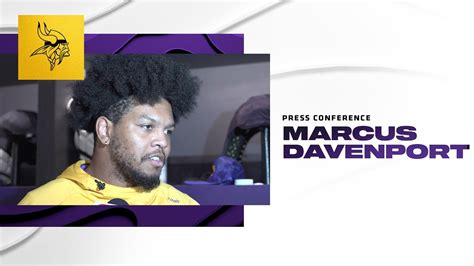 Marcus Davenport on the Frustration Regarding His Ankle Injury - YouTube