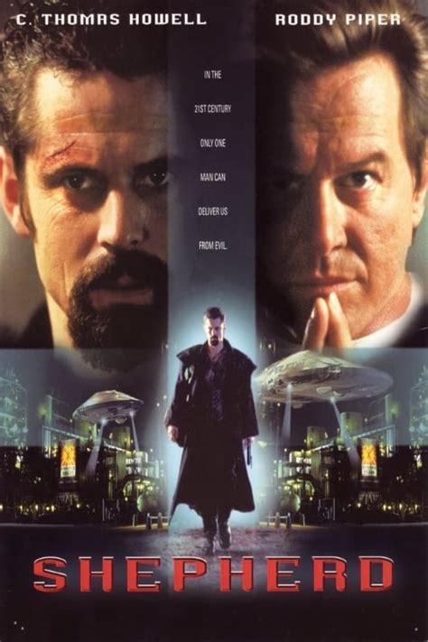 The Shepherd (1999) - Posters — The Movie Database (TMDB)