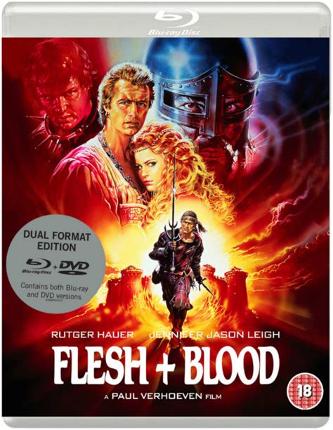 Flesh + Blood: film review