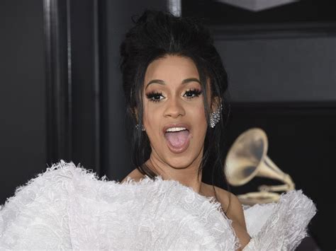 Cardi B’s Net Worth Is Growing at a Rapid Pace | Work + Money