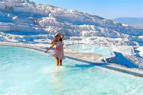 Pamukkale Small Group Tour From Izmir | Türkiye