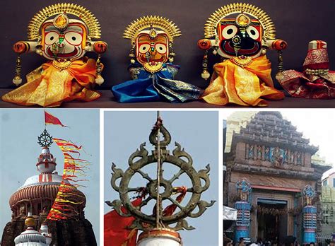 Puri Jagannath temple’s mysteries defies scientific explanation-I | Arunachal Observer