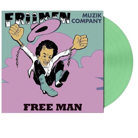 Best Buy: Free Man [LP] VINYL