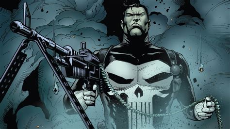 comic books, Marvel Comics, The Punisher, comic art, Frank Castle, HD Wallpaper | Rare Gallery