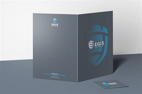 EGIS Segurança on Behance