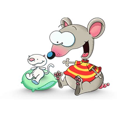 Toopy & Binoo transparent PNG images - Page2 - StickPNG