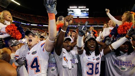 This is how the Florida Gators plan to honor their 2008 national championship team