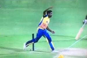 Watch: R Ashwin stuns fans with unusual bowling action during TNPL