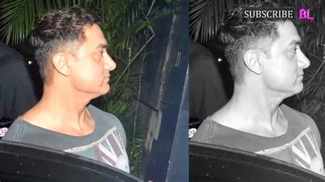 Aamir Khan Ghajini Hair Style