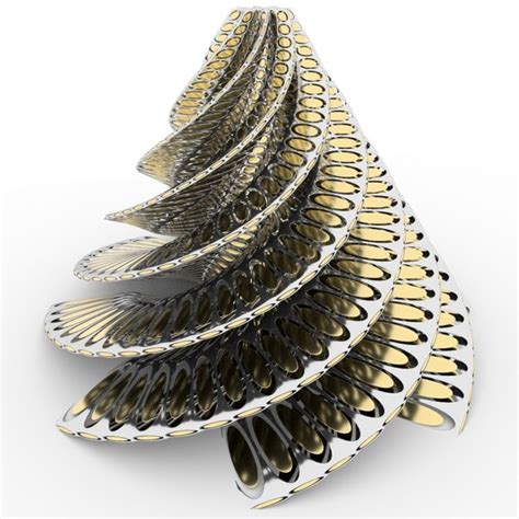 Spiral Twist 3D Models for Download | TurboSquid