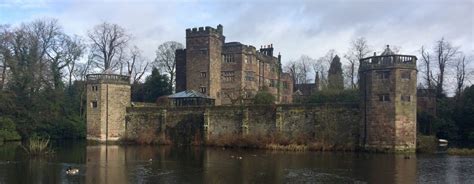 Condition Surveys - Caverswall Castle - Ridge and Partners LLP