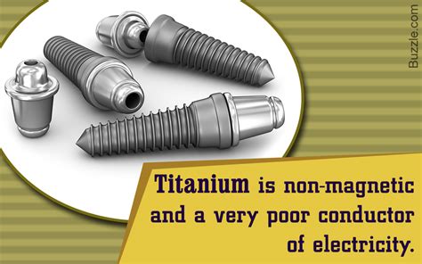 The Fascinating Uses of Titanium in Everyday Life - Science Struck