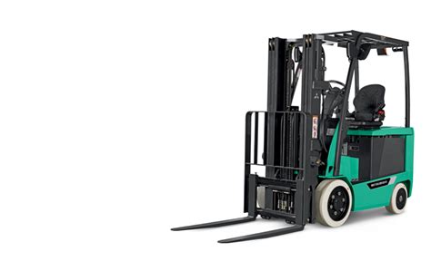 Mitsubishi Forklifts & Lift Trucks | G&W Equipment