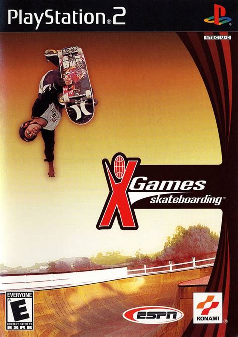 ESPN X Games Skateboarding - Alchetron, the free social encyclopedia