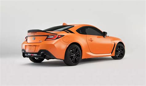 Toyota Celebrates the Pure Sports Car with 2023 GR86 Special Edition