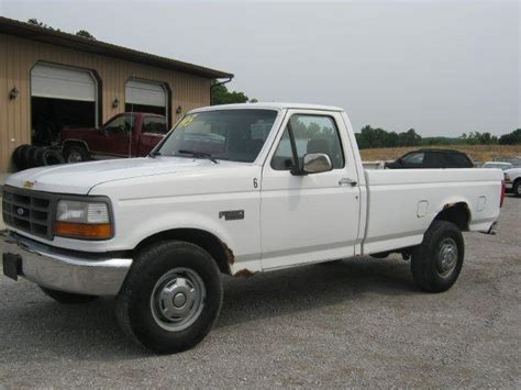 1992 Ford F250 Custom for Sale in Steeleville, Illinois Classified | AmericanListed.com