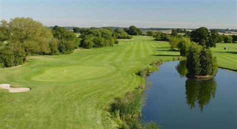 The Nottinghamshire Golf and Country Club in Nottinghamshire