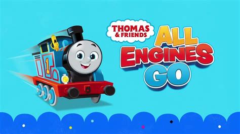 Cartoonito US - Thomas & Friends: All Engines Go - Next Bumper